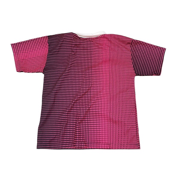 Vintage 90s Official Sports Soccer Futbol Referee Polo Jersey Shirt Mens Large - Picture 7 of 7